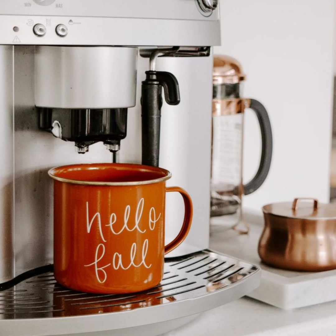 Hello Fall Coffee Mug