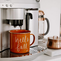 Hello Fall Coffee Mug