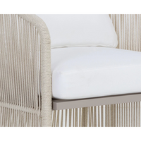 Adan Outdoor Dining Armchair