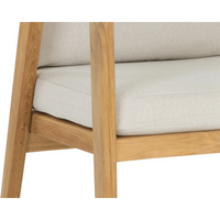 Claire Outdoor Dining Armchair