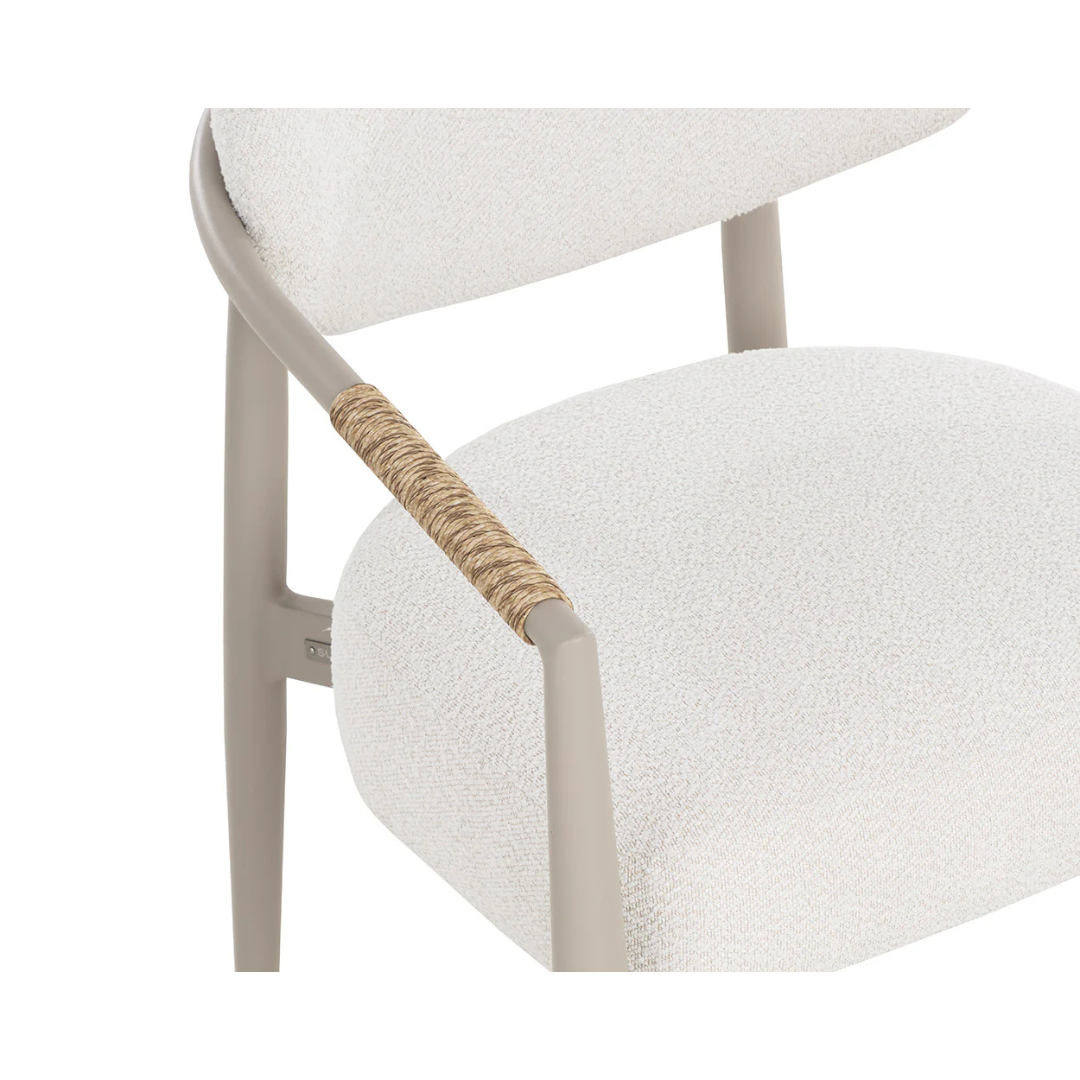 Memphis Outdoor Dining Armchair