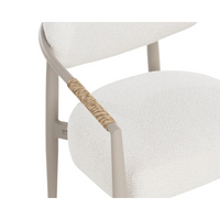 Memphis Outdoor Dining Armchair