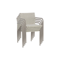 Callan Outdoor Stackable Dining Chair