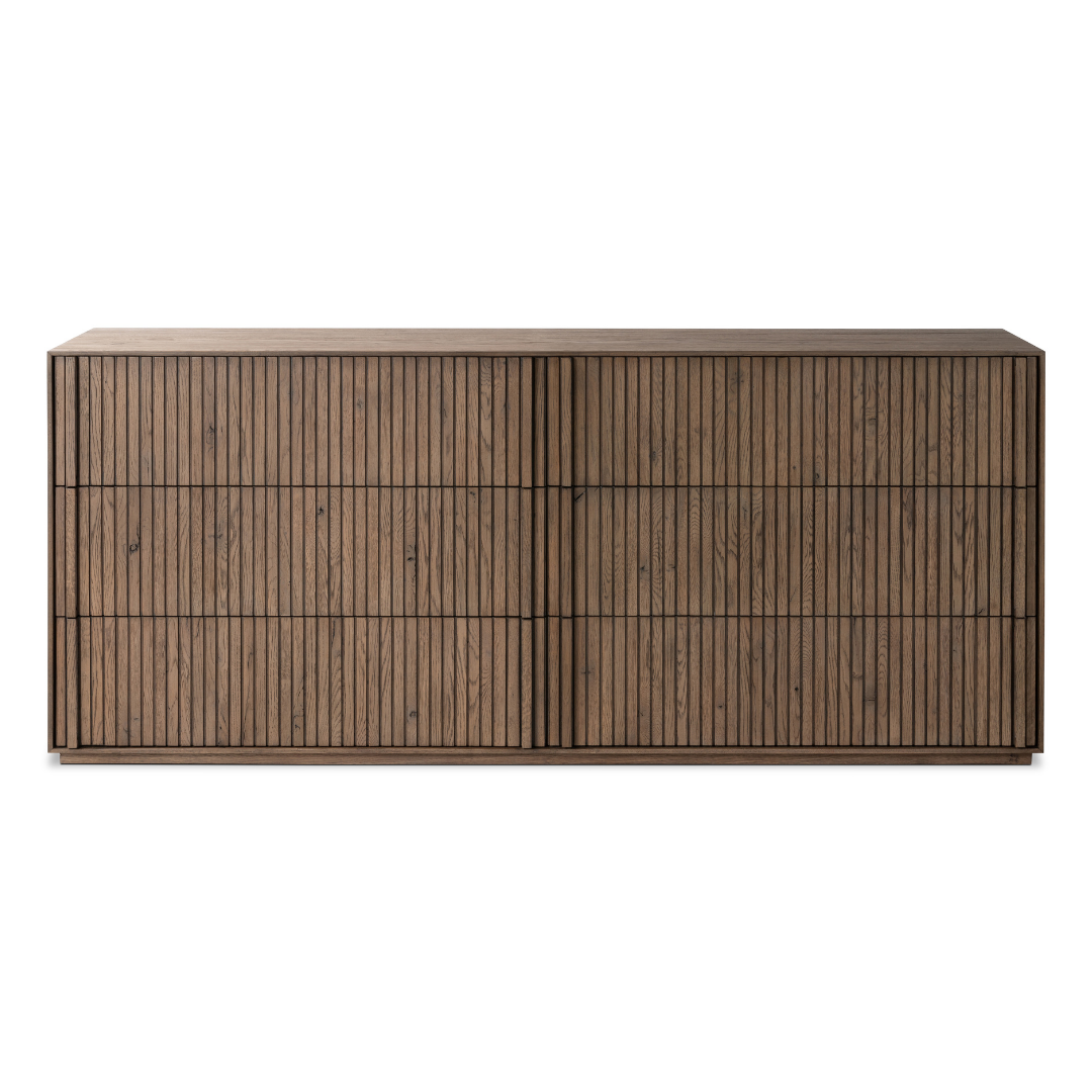 Lars 6-Drawer Dresser