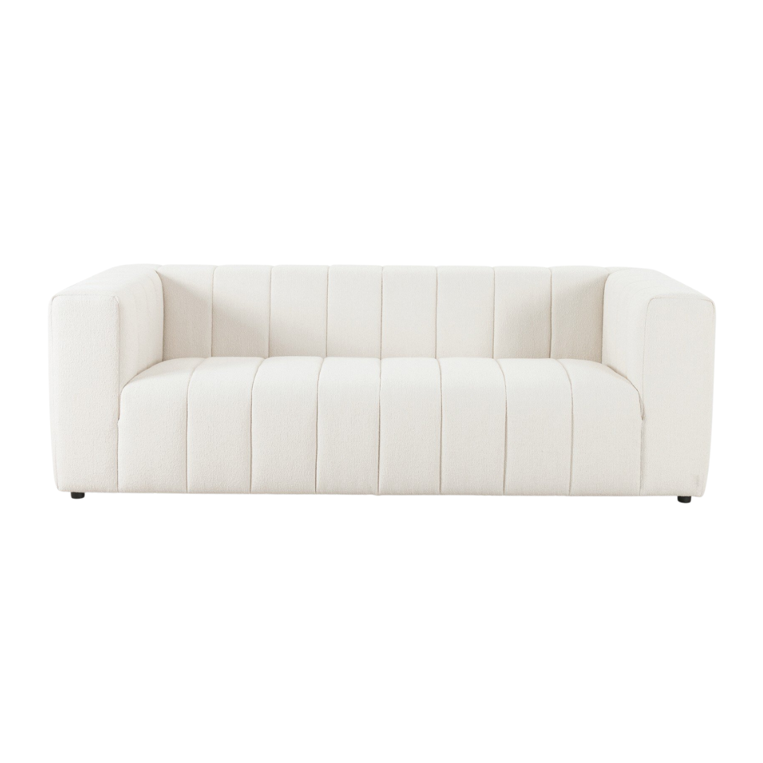 Langford Channeled Sofa 89"