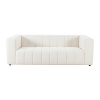 Langford Channeled Sofa 89"