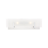 Syll 2-Light Wall/Bath Light
