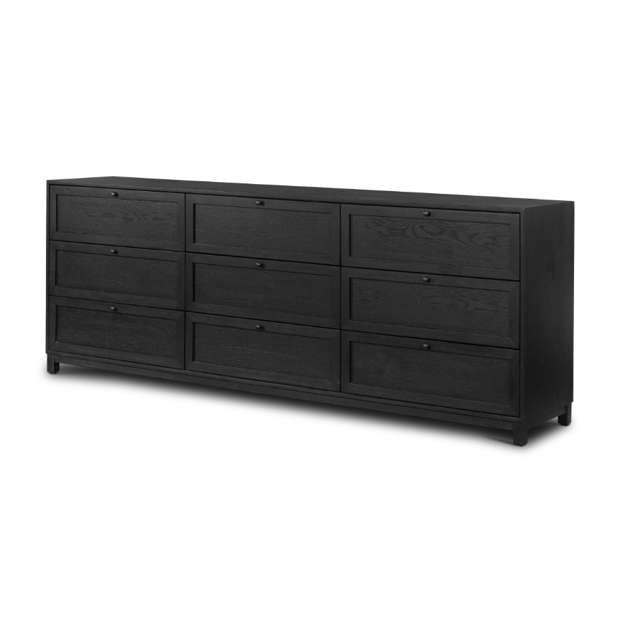 Miley 9 Drawer Dresser