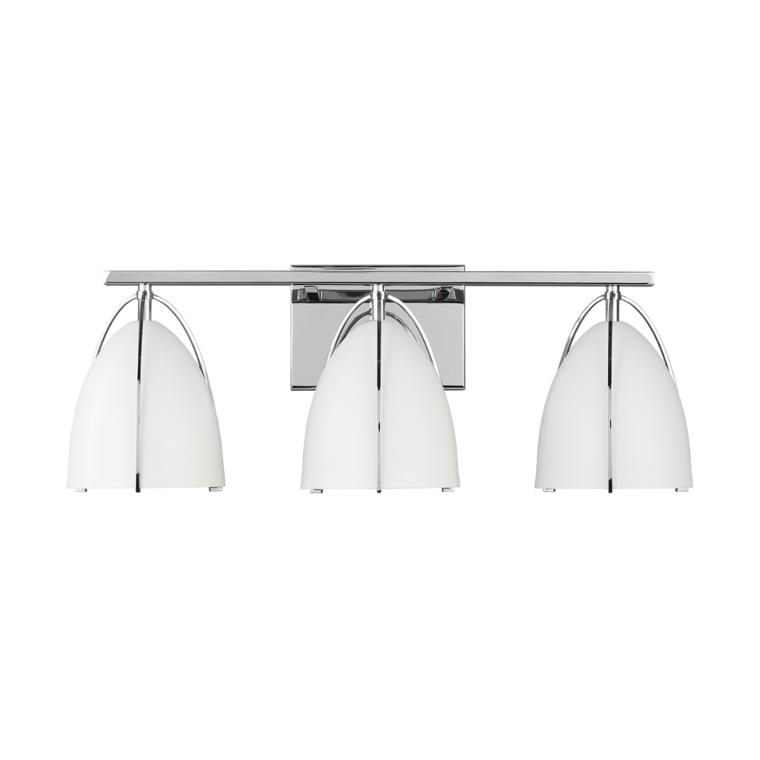 Norman 3-Light Wall/Bath Sconce