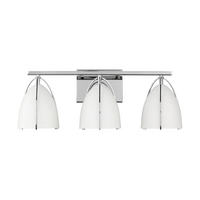 Norman 3-Light Wall/Bath Sconce