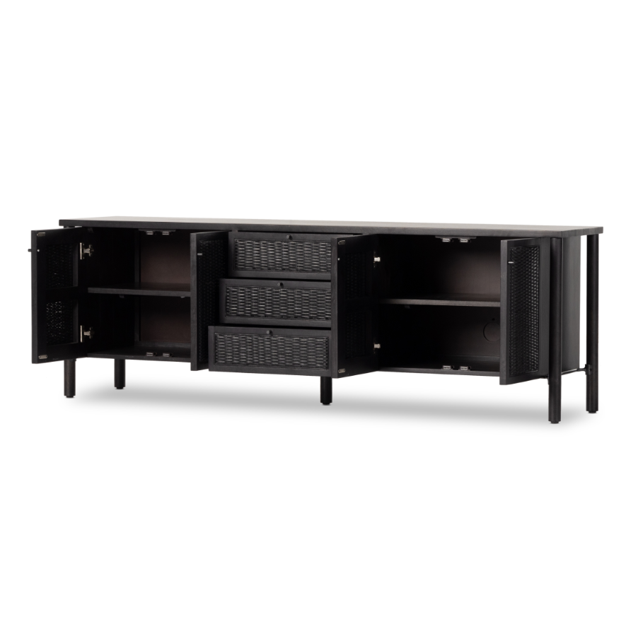 Vania Media Console