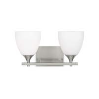 Toffino 2-Light Bath Bar