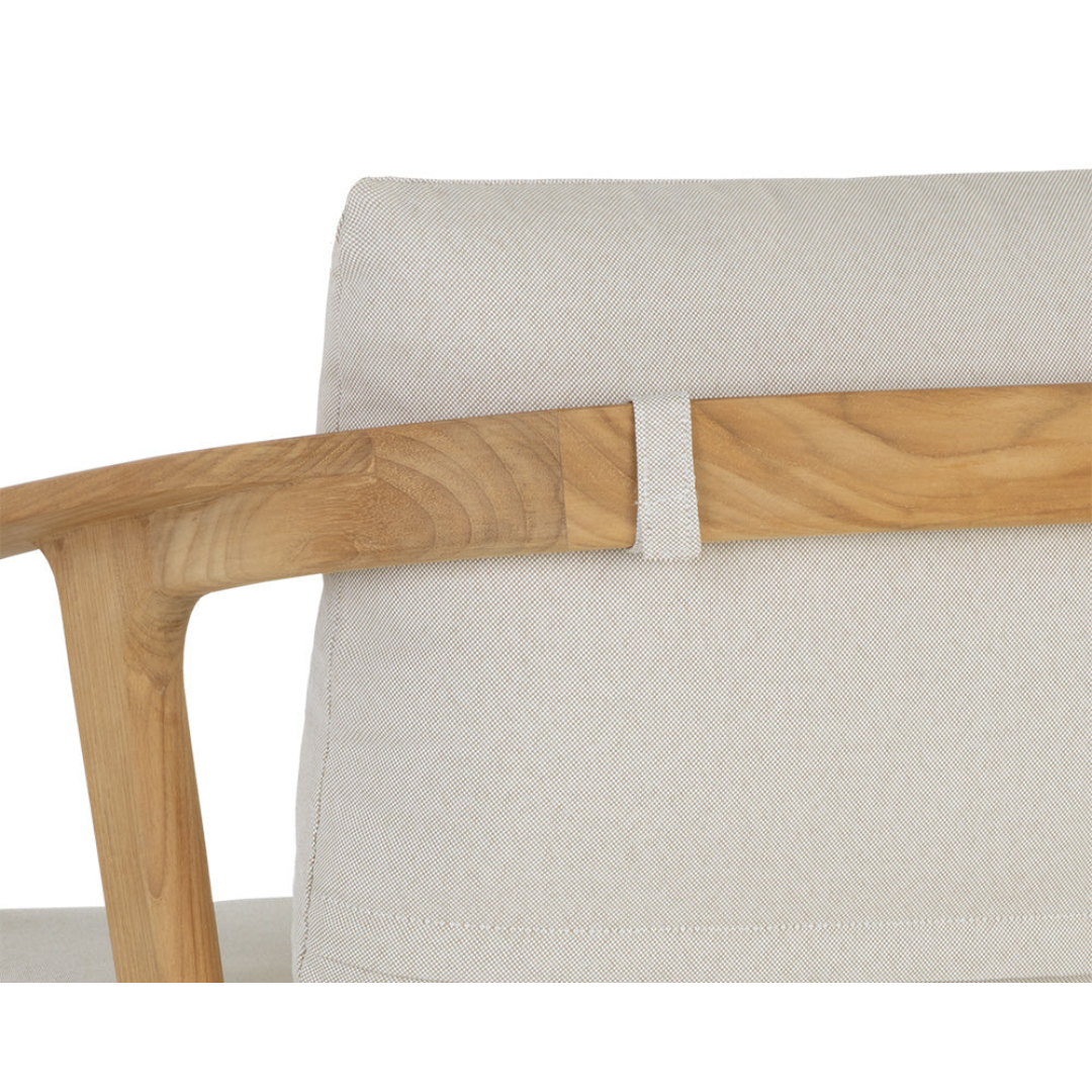 Claire Outdoor Dining Armchair