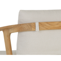 Claire Outdoor Dining Armchair