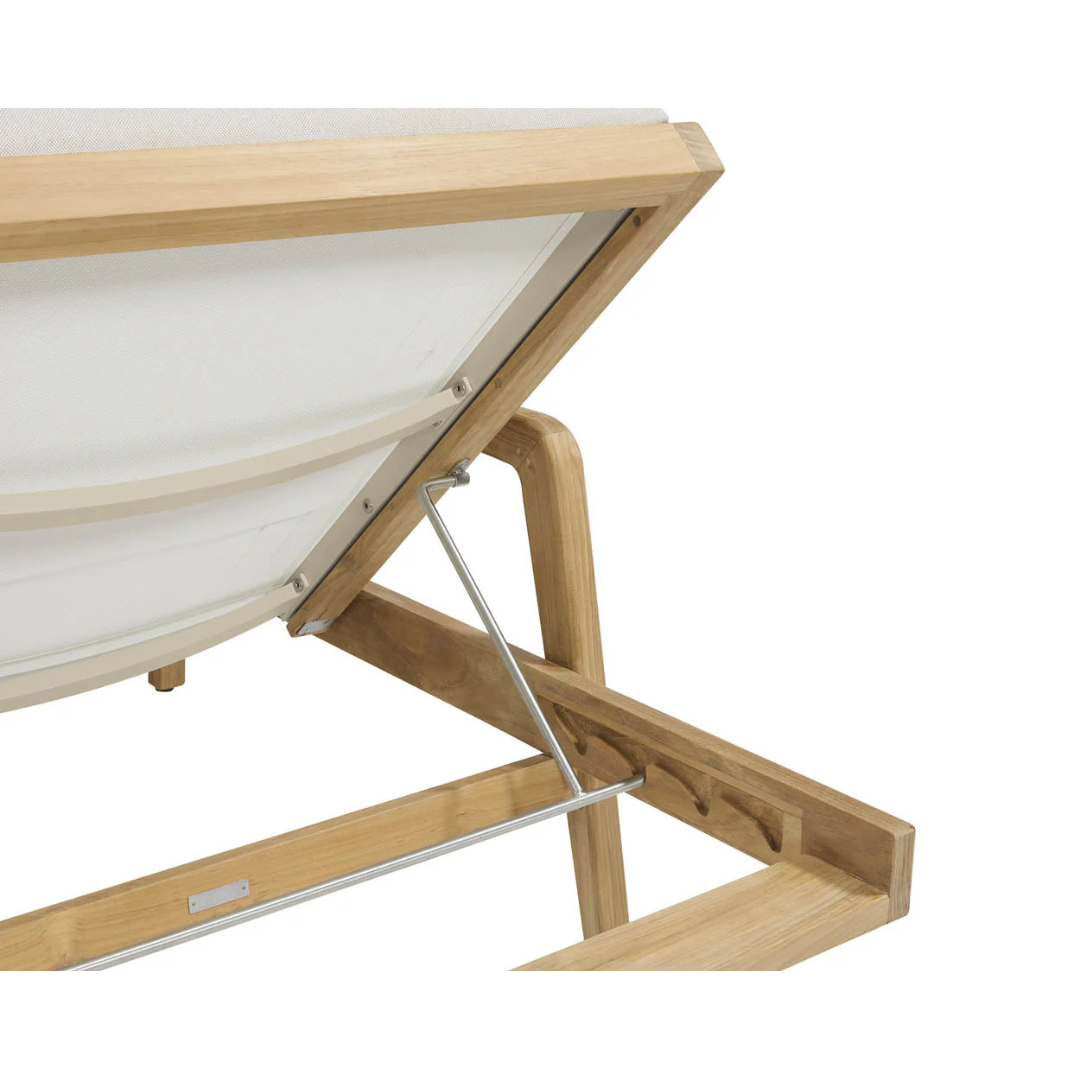 Novalee Outdoor Lounger