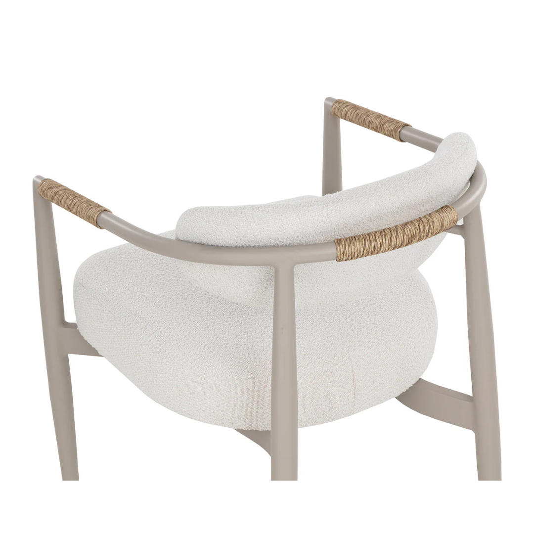 Memphis Outdoor Dining Armchair