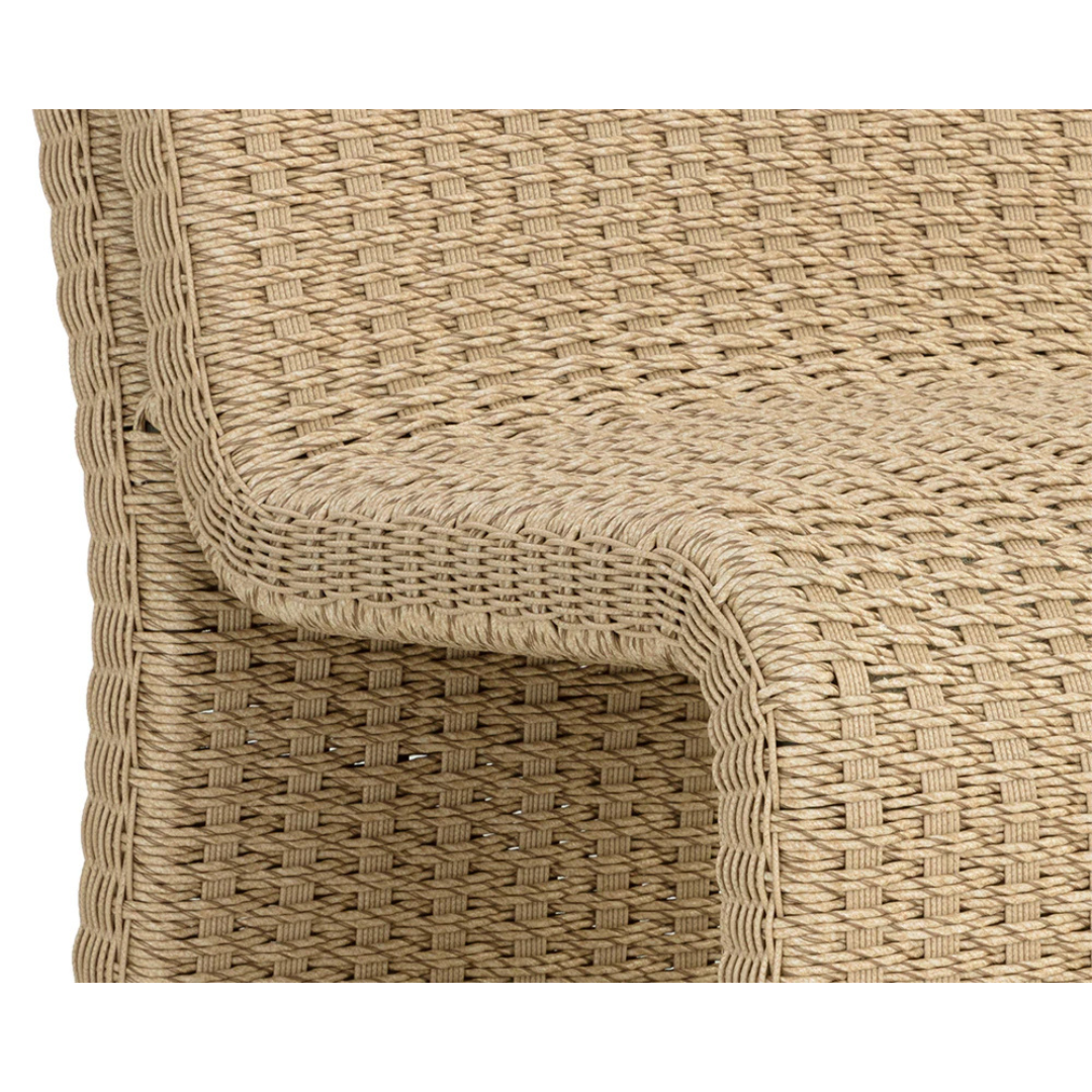 Edwyn Outdoor Dining Chair