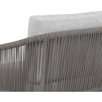 Amari Outdoor Swivel Chair