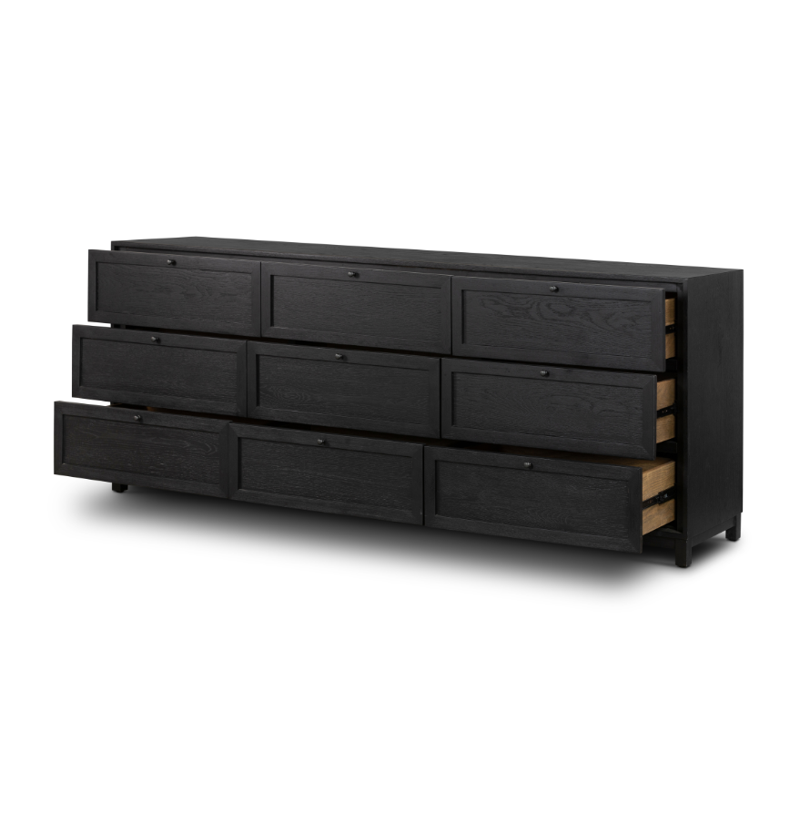 Miley 9 Drawer Dresser