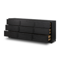 Miley 9 Drawer Dresser