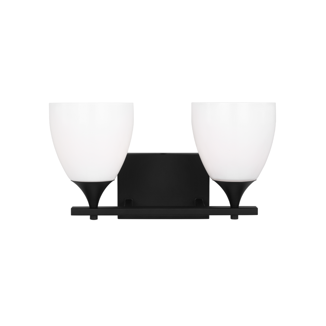 Toffino 2-Light Bath Bar