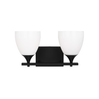 Toffino 2-Light Bath Bar