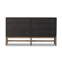 Farrah 6 Drawer Dresser