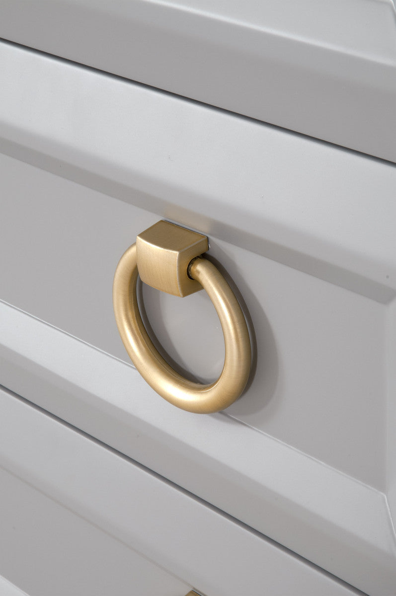 Azure Carrera Dresser