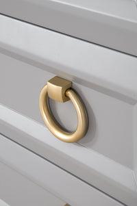 Azure Carrera Dresser