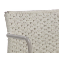 Callan Outdoor Stackable Dining Chair