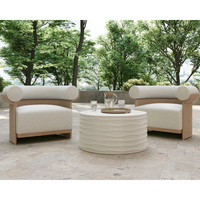 Aria Outdoor Lounge Chair