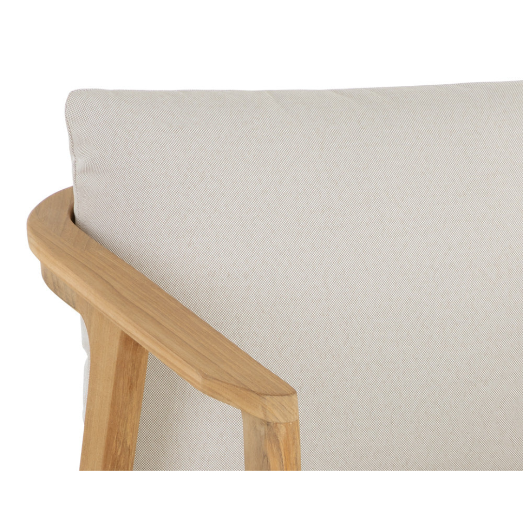 Claire Outdoor Dining Armchair