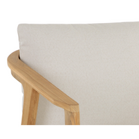 Claire Outdoor Dining Armchair