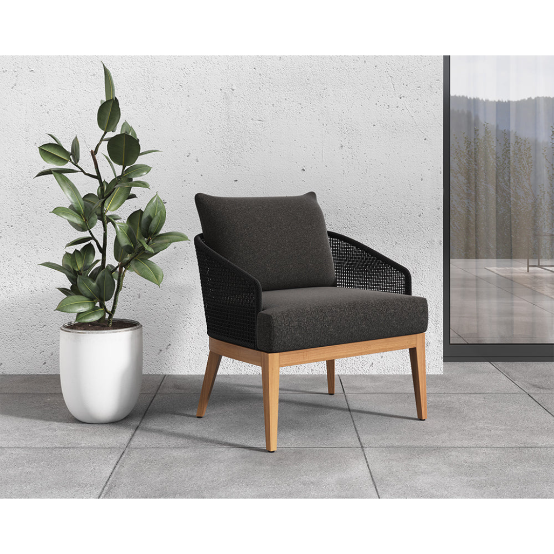 Caden Outdoor Lounge Chair