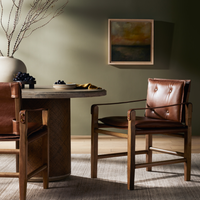Luis Dining Armchair