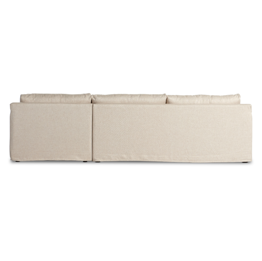 Harrison Slipcover 2 Piece Sectional