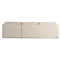 Harrison Slipcover 2 Piece Sectional