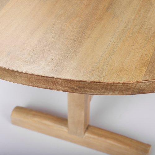 Viktor V-Base Dining Table