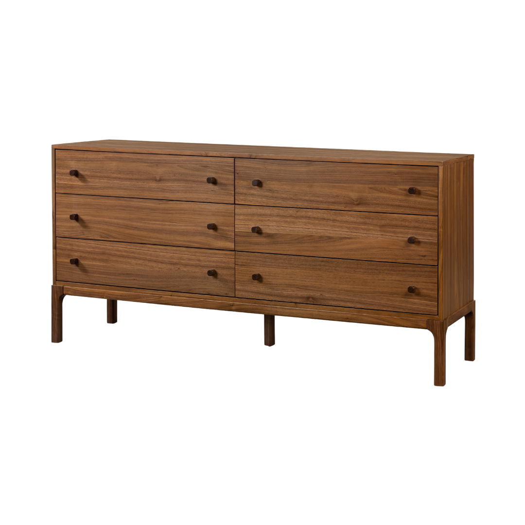 Armstrong 6-Drawer Dresser