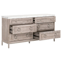 Azure Carrera Dresser
