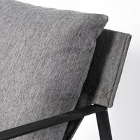 Guilia  Sling Accent Chair