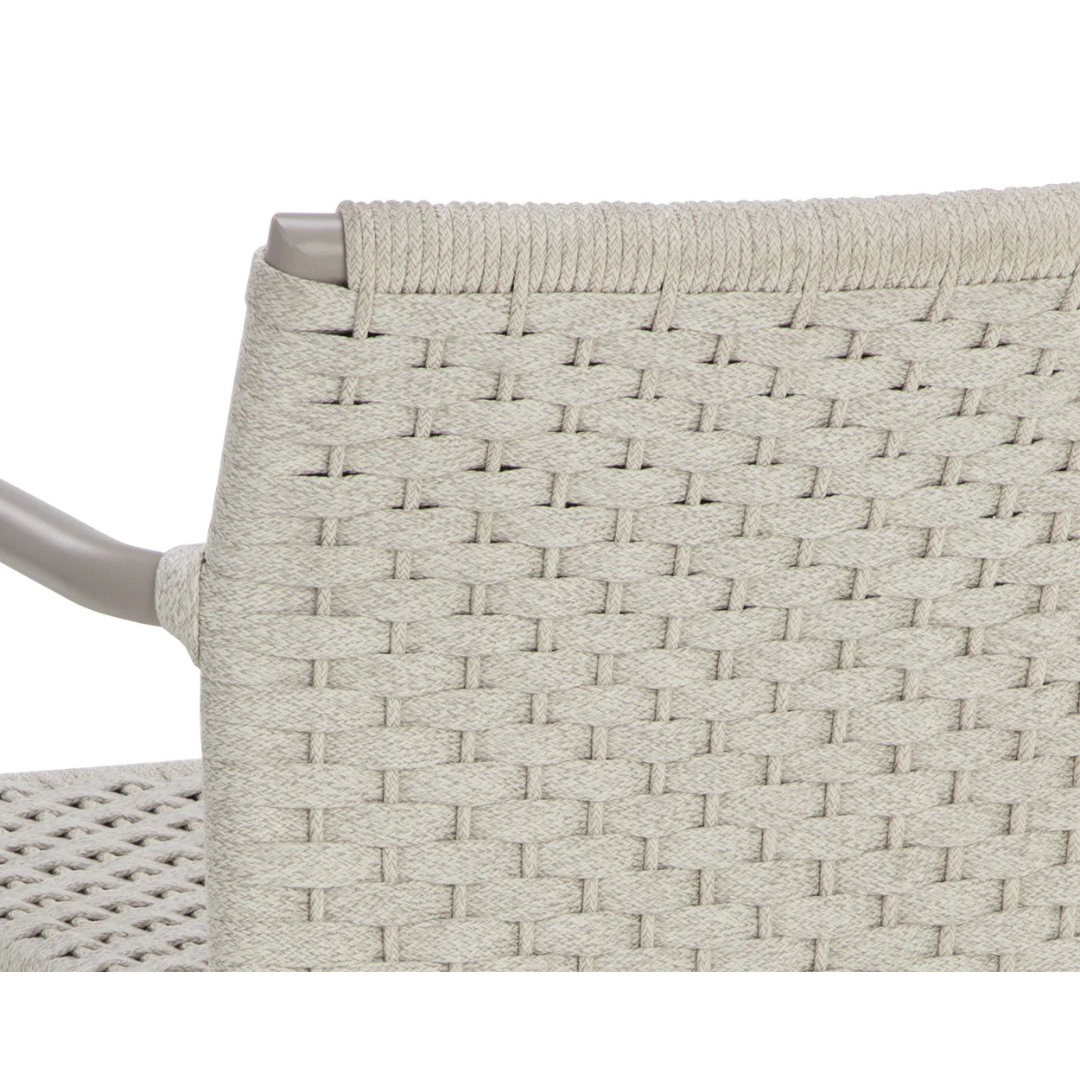 Callan Outdoor Stackable Dining Chair