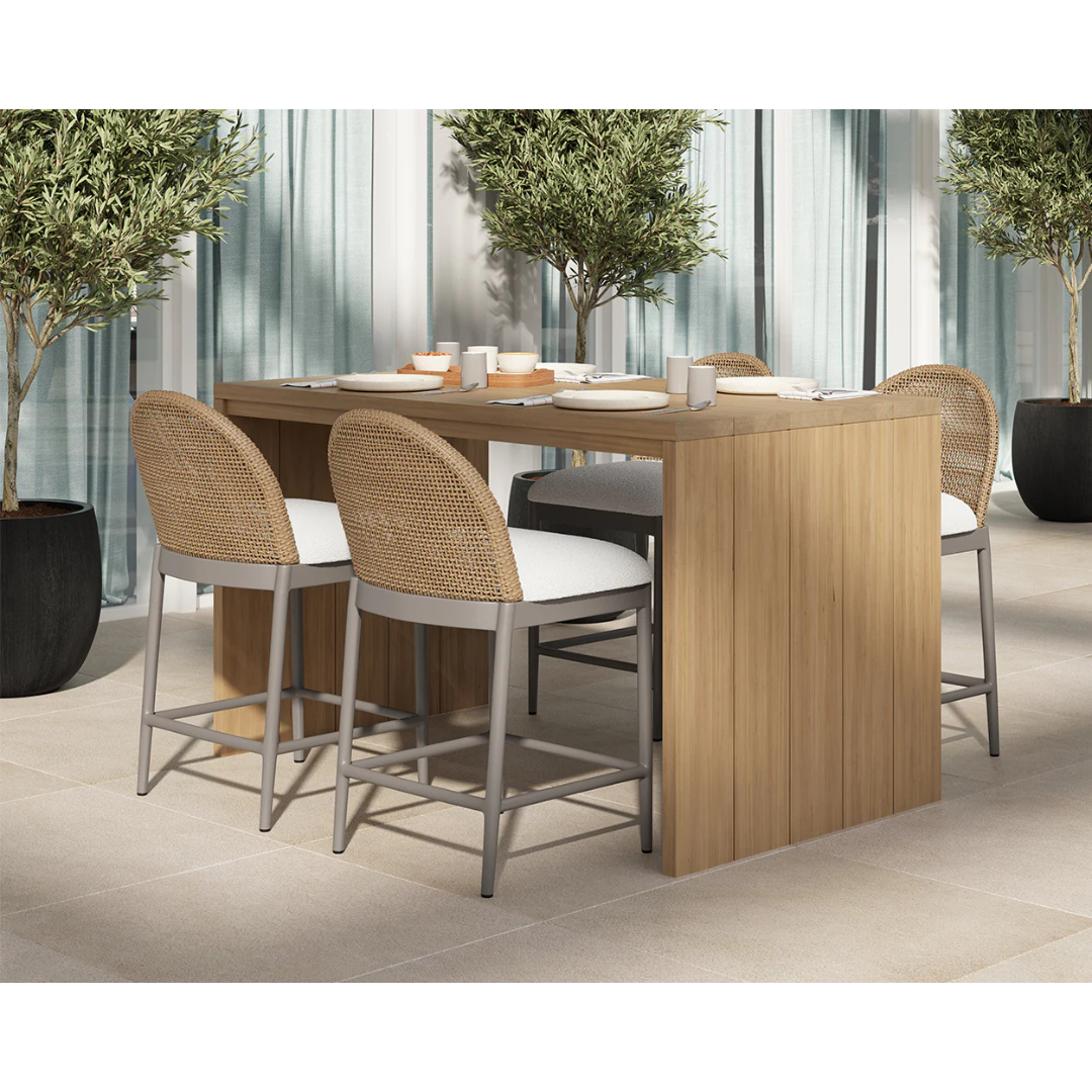Carmen Outdoor Counter Stool