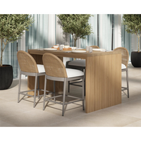 Carmen Outdoor Counter Stool