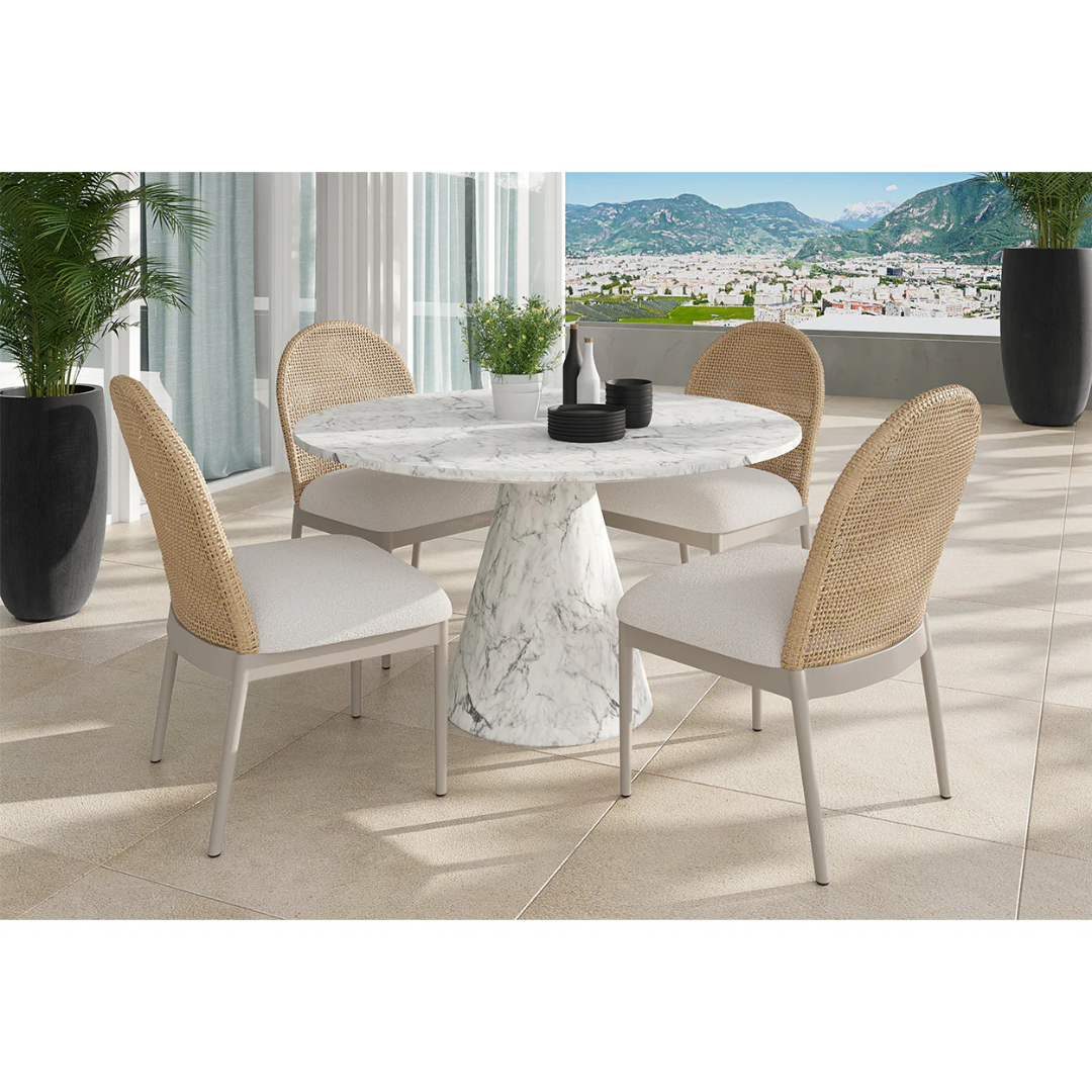 Carmen Outdoor Dining Chair