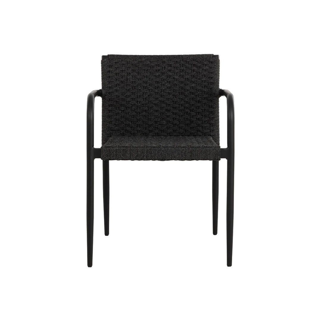 Callan Outdoor Stackable Dining Chair