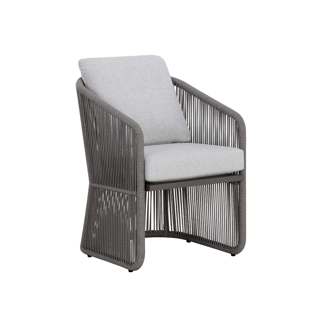 Adan Outdoor Dining Armchair