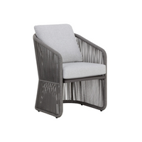Adan Outdoor Dining Armchair
