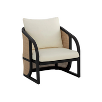 Pearce Outdoor Lounge Chair