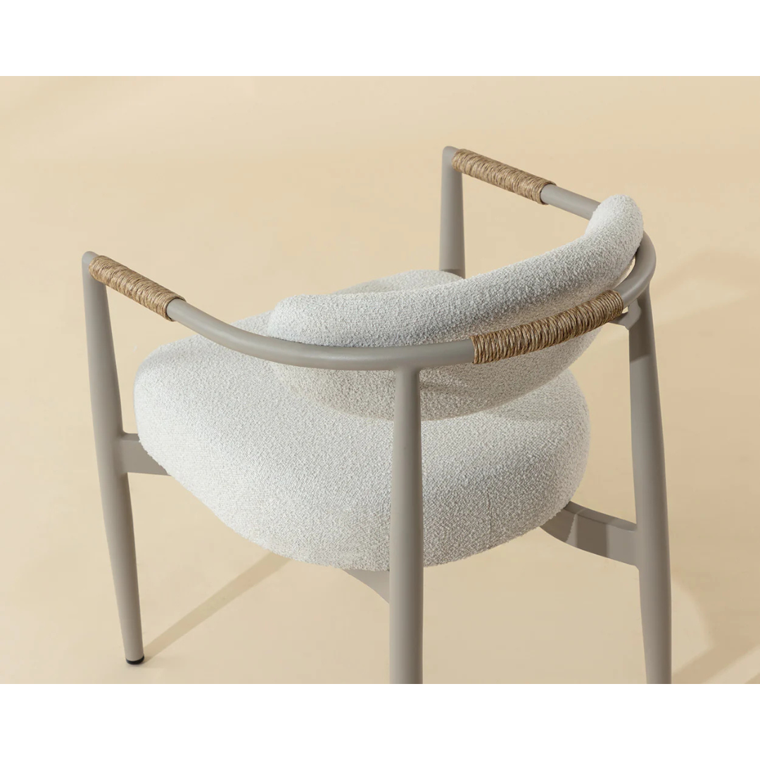 Memphis Outdoor Dining Armchair